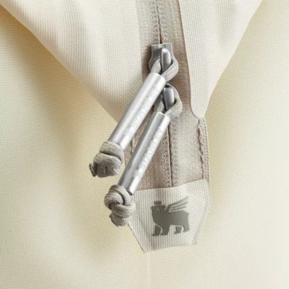 NWT - Stanley 15qt All Day Madeleine Midi Backpack Cooler Cream - Picture 4 of 6